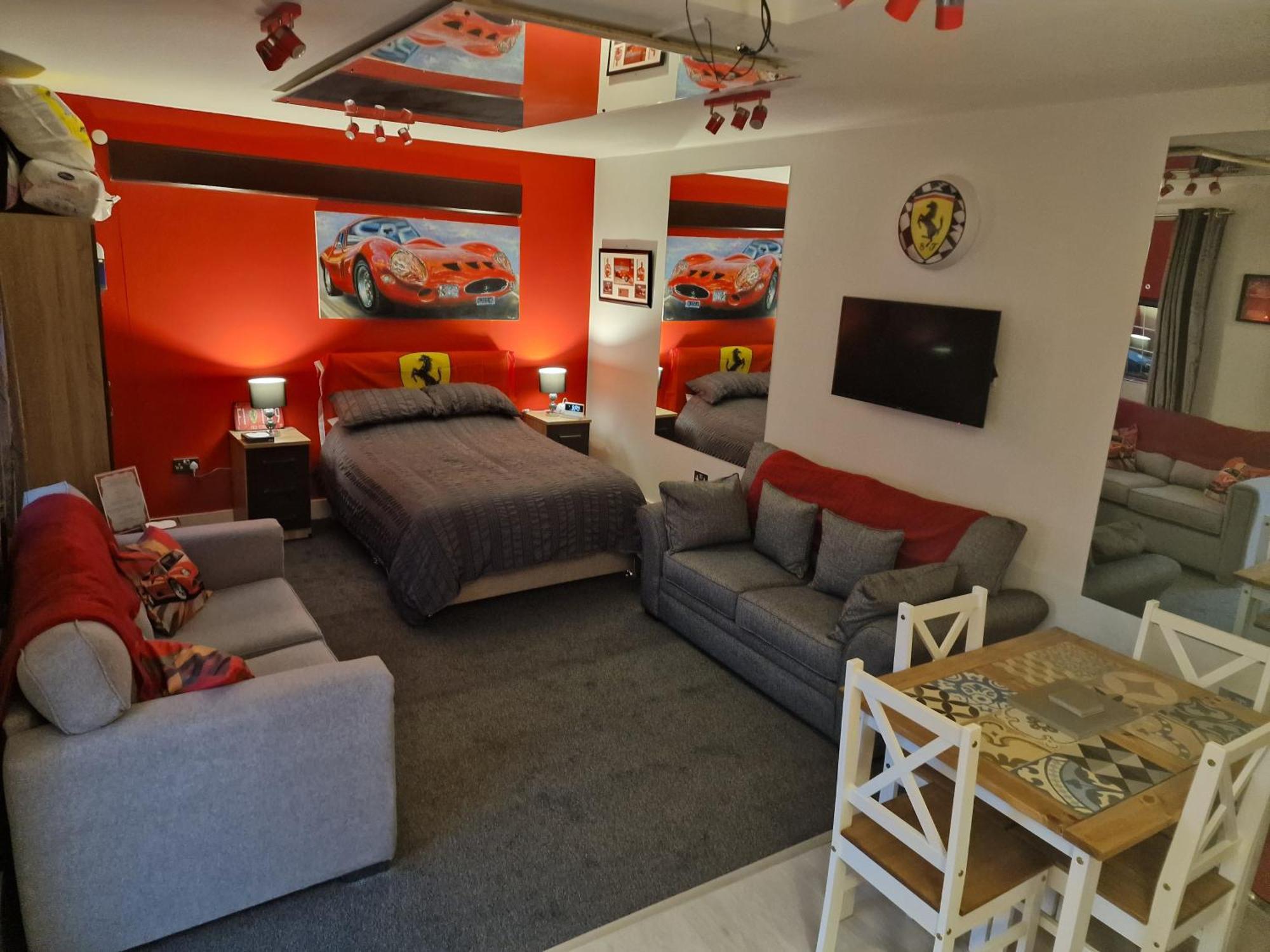 Joiners Arms - Studio Apartments มาร์เก็ต เดรย์ตัน ภายนอก รูปภาพ