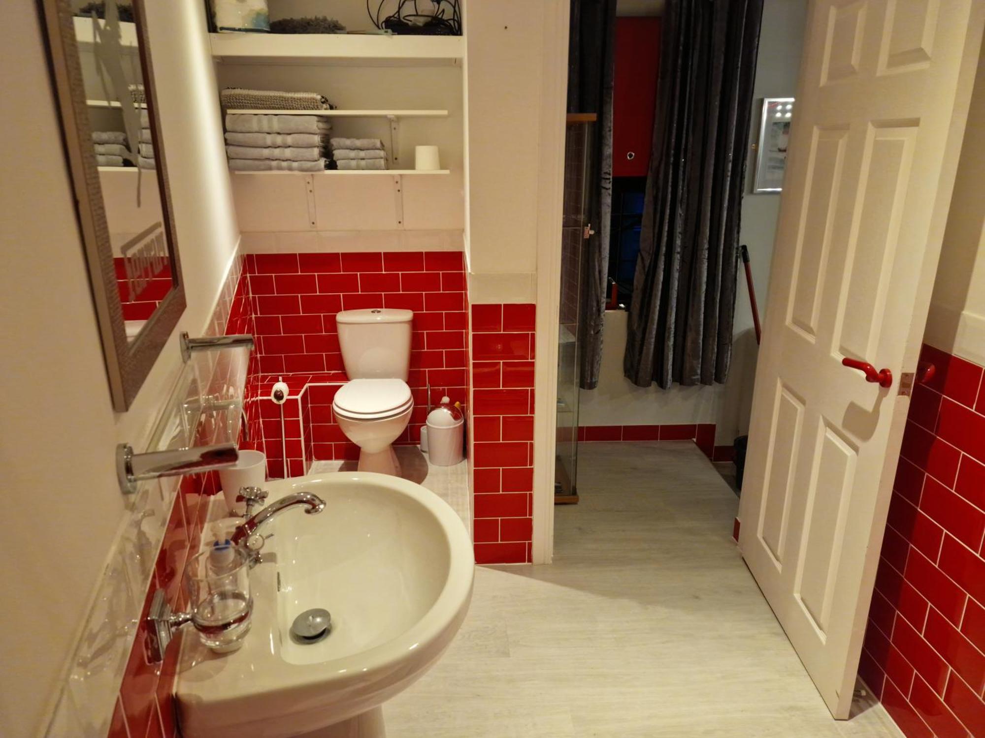 Joiners Arms - Studio Apartments มาร์เก็ต เดรย์ตัน ภายนอก รูปภาพ