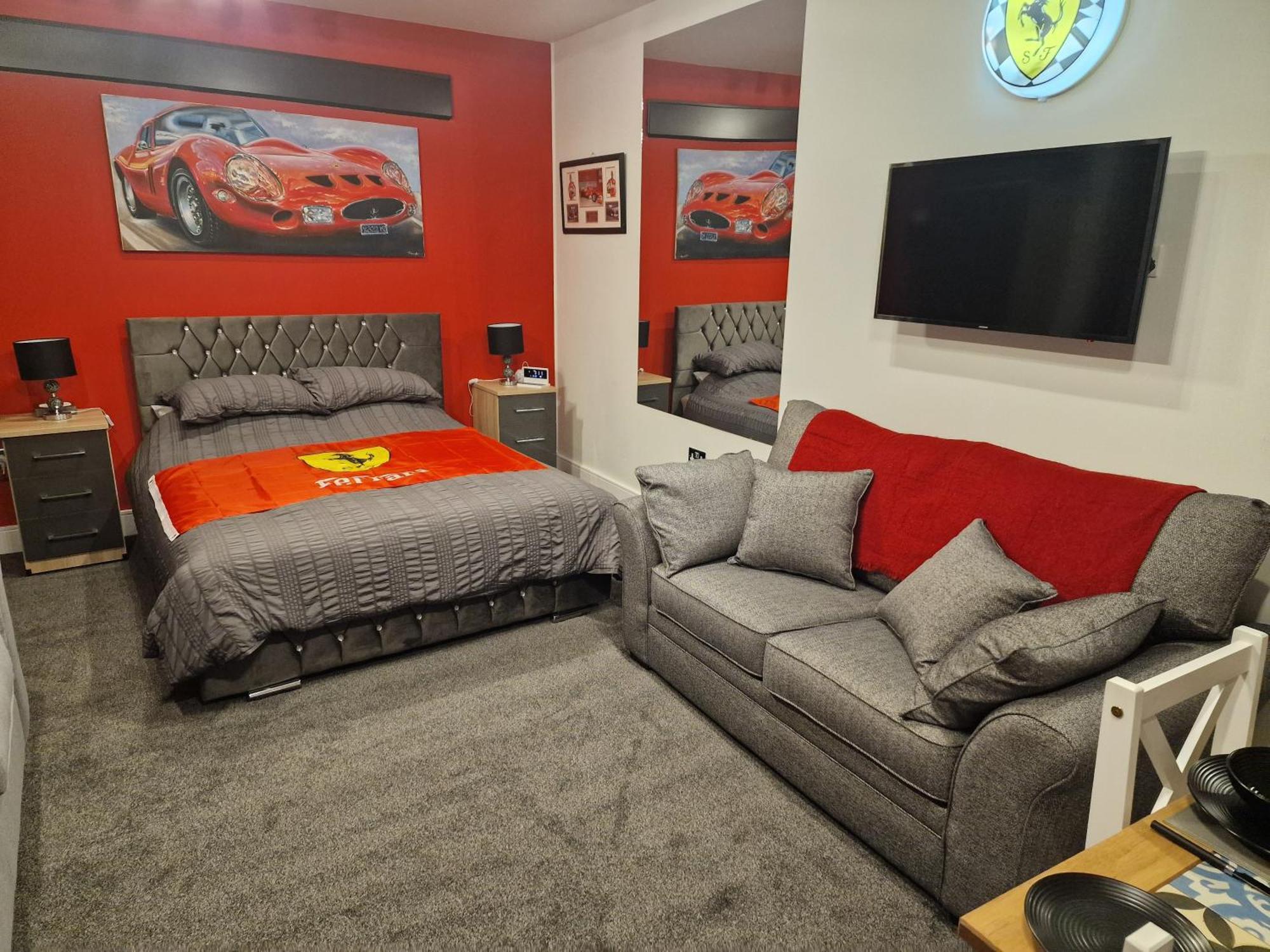 Joiners Arms - Studio Apartments มาร์เก็ต เดรย์ตัน ภายนอก รูปภาพ