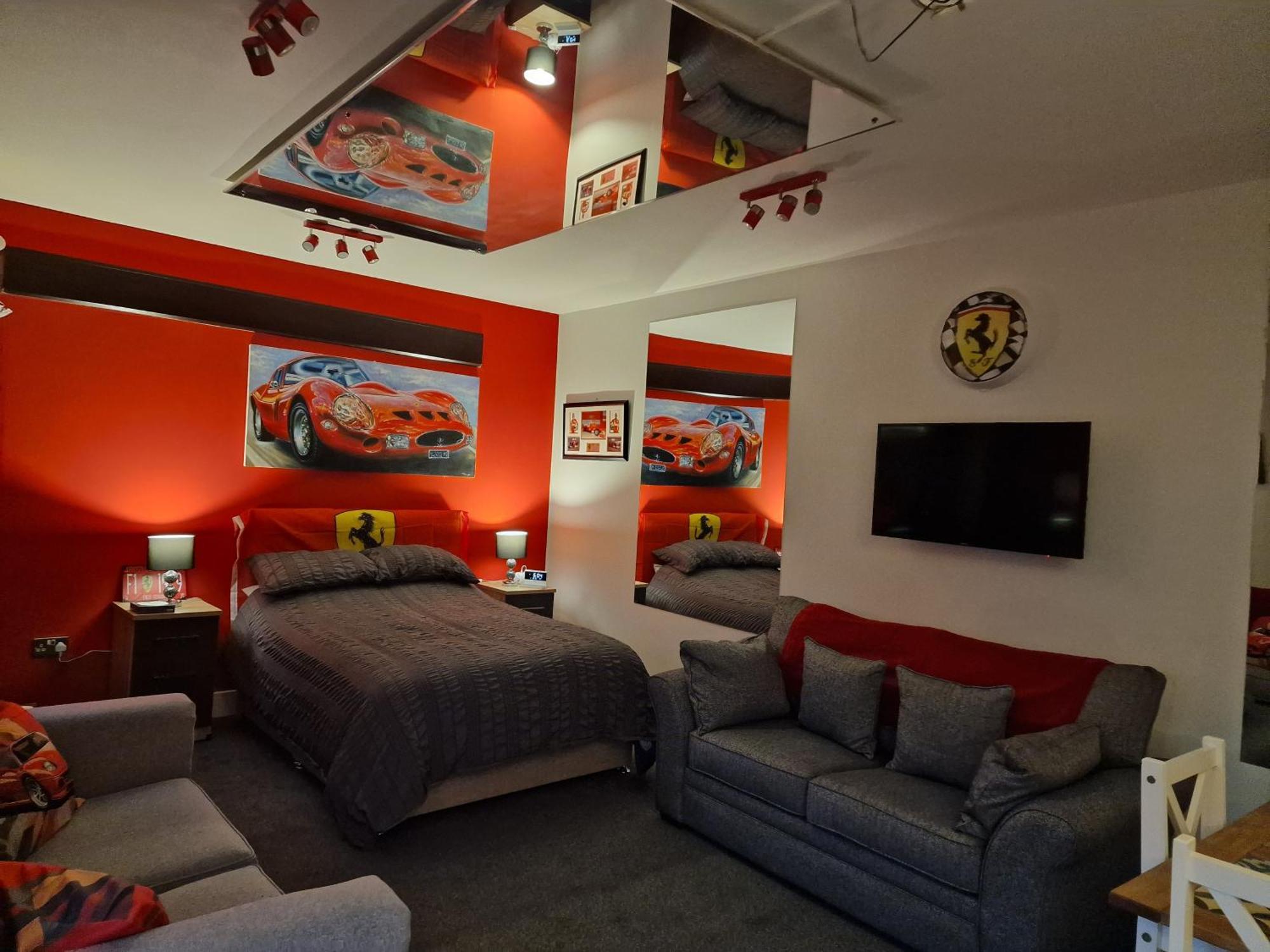 Joiners Arms - Studio Apartments มาร์เก็ต เดรย์ตัน ภายนอก รูปภาพ