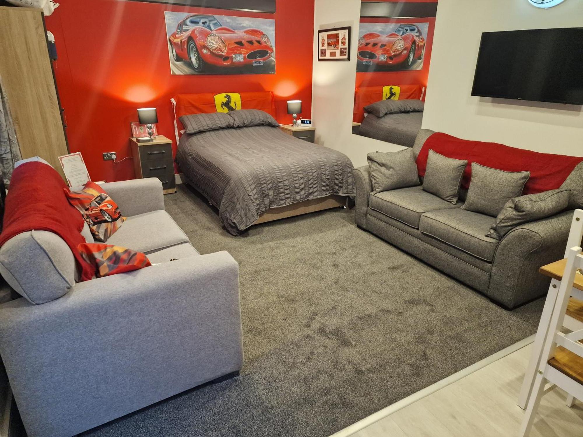 Joiners Arms - Studio Apartments มาร์เก็ต เดรย์ตัน ภายนอก รูปภาพ