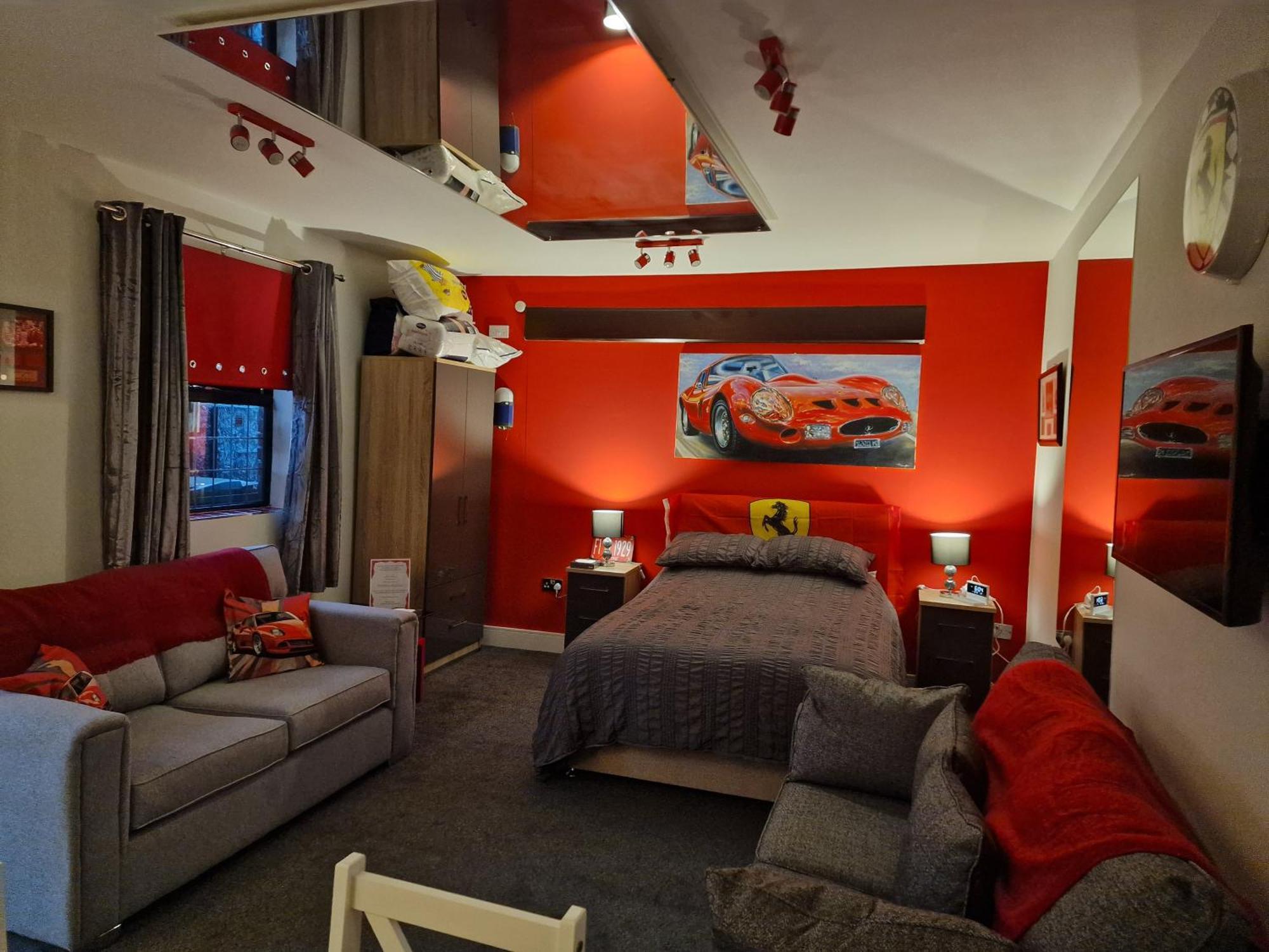 Joiners Arms - Studio Apartments มาร์เก็ต เดรย์ตัน ภายนอก รูปภาพ