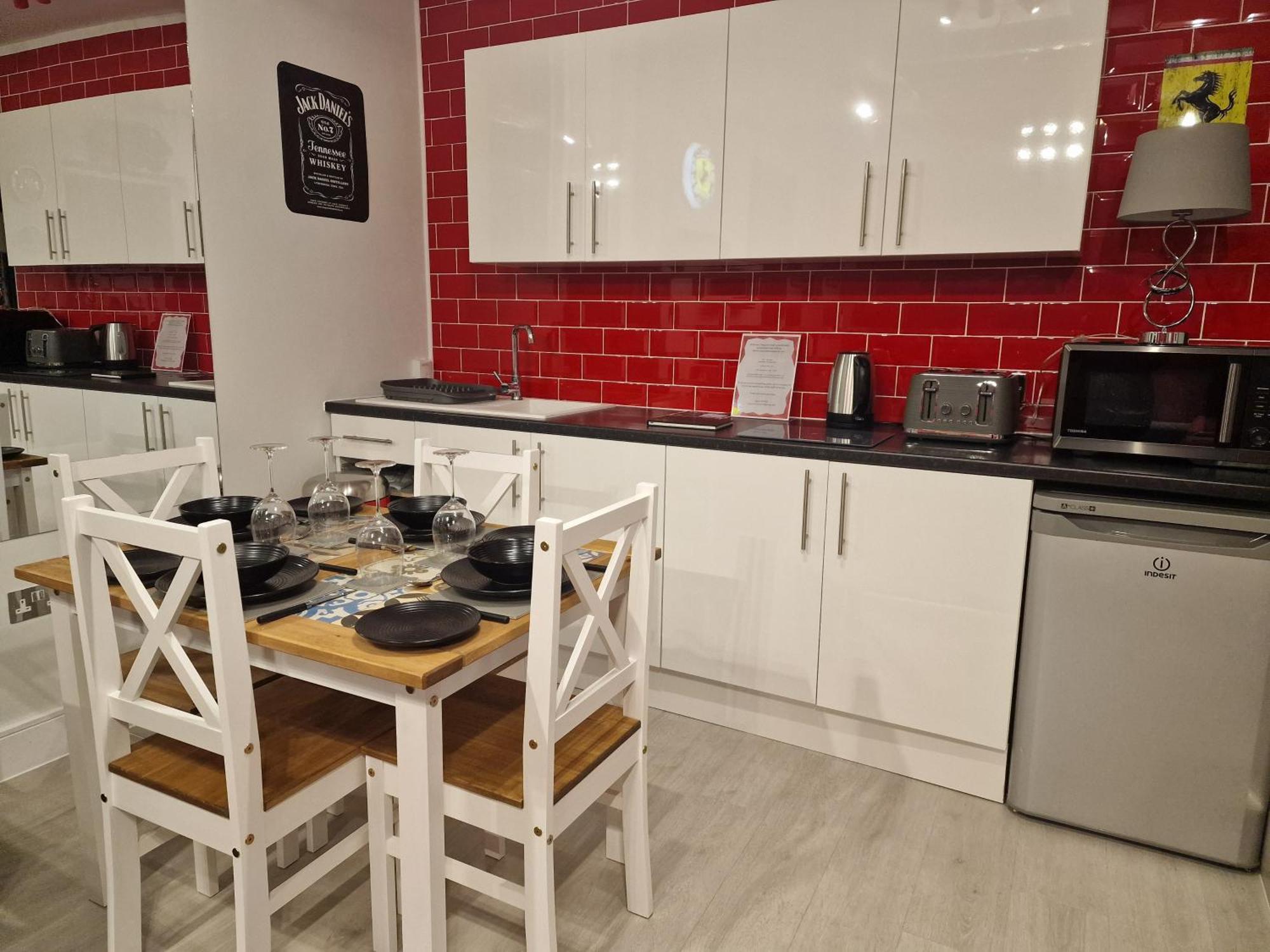 Joiners Arms - Studio Apartments มาร์เก็ต เดรย์ตัน ภายนอก รูปภาพ