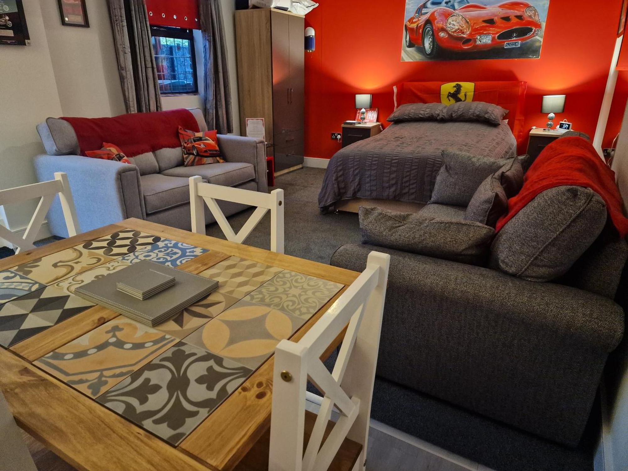 Joiners Arms - Studio Apartments มาร์เก็ต เดรย์ตัน ภายนอก รูปภาพ