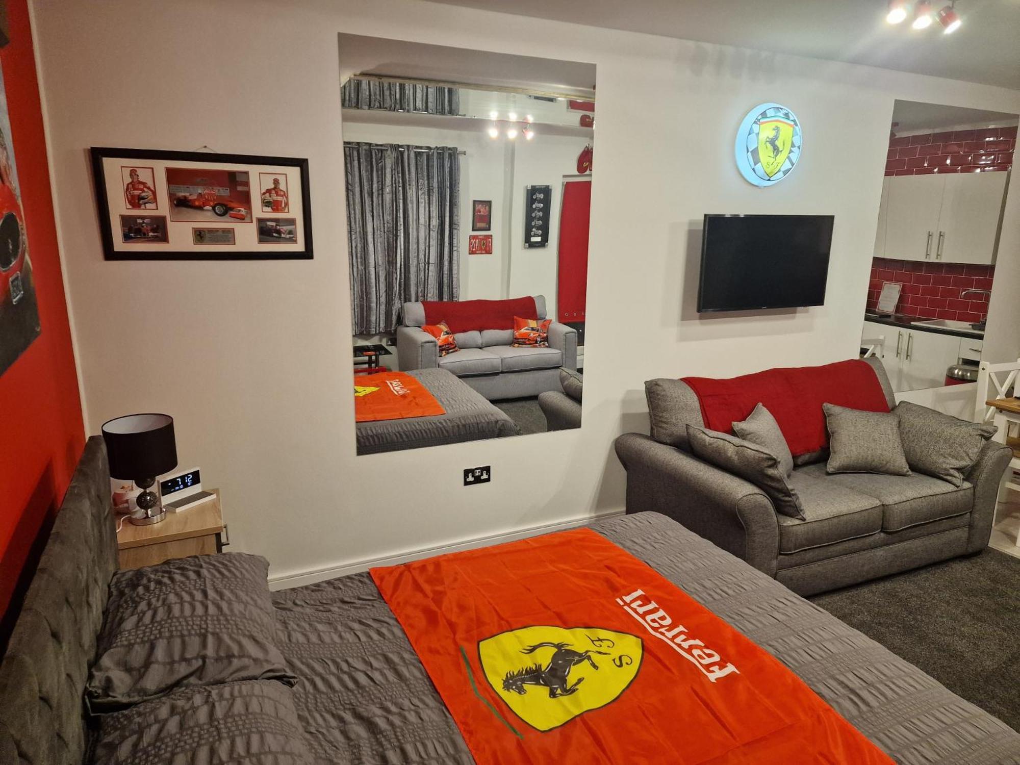 Joiners Arms - Studio Apartments มาร์เก็ต เดรย์ตัน ภายนอก รูปภาพ