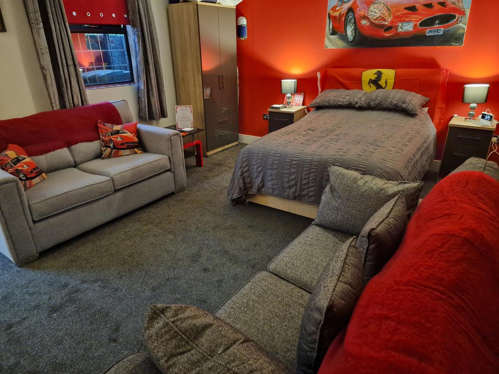 Joiners Arms - Studio Apartments มาร์เก็ต เดรย์ตัน ภายนอก รูปภาพ